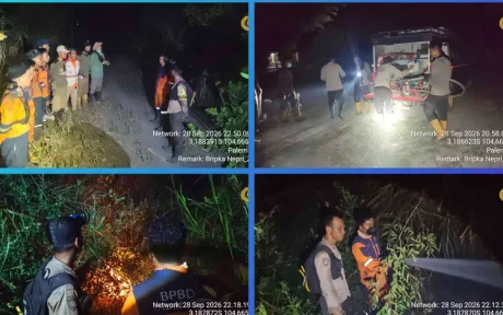 polsek-indralaya-dan-tim-gabungan-padamkan-karhutla-seluas-1-hektare-di-kelurahan-timbangan-780×470